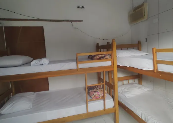 Pousada E Pesqueiro Rancho Texas Ubatuba